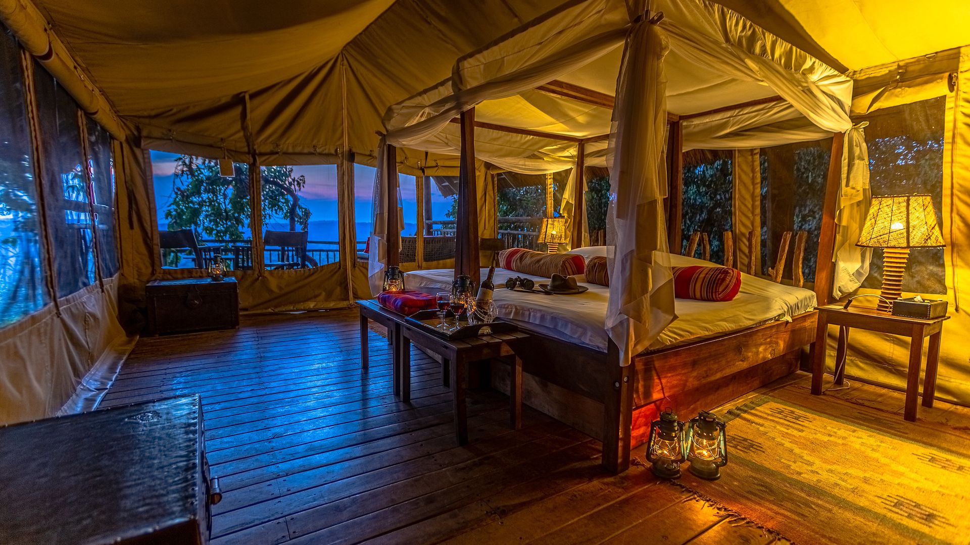 Mihingo Lodge » Matoke